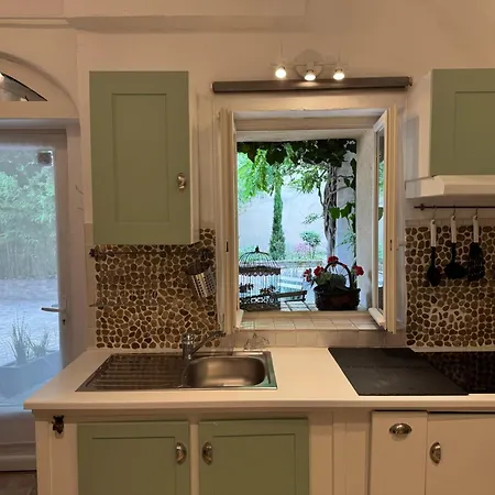 شقة Cote Jardin - Voute By Prim0 C0nciergerie *