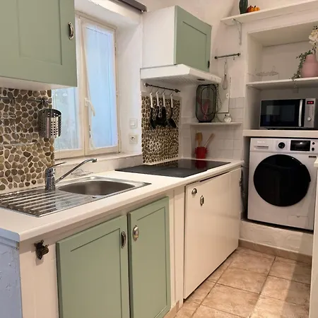 Cote Jardin - Voute By Prim0 C0nciergerie *