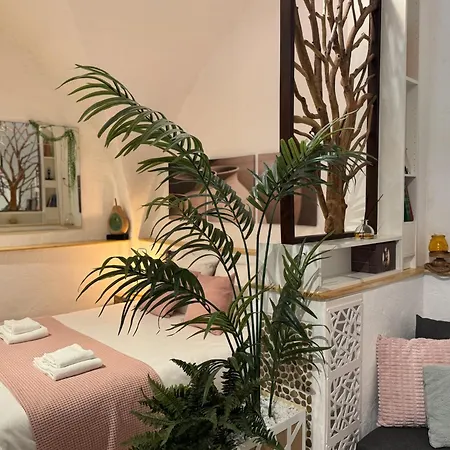 Cote Jardin - Voute By Prim0 C0nciergerie * Aubière