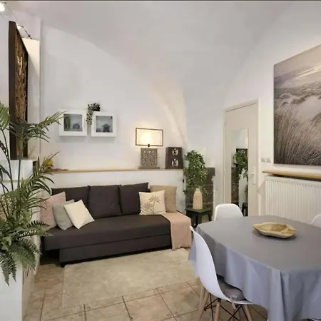 Cote Jardin - Voute By Prim0 C0nciergerie