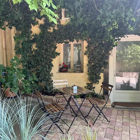 شقة Cote Jardin - Voute By Prim0 C0nciergerie *